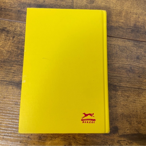 Vintage The Omelette Book 1984 Knoff Copyright 1955 Yellow Red Farm House Style - Picture 10 of 15